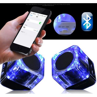 Crystal Wireless Speaker