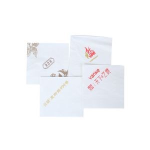 9.06" x 9.06" Double Layers Cocktail Napkins