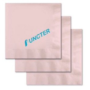 10" x 10" Double Layers Cocktail Napkins
