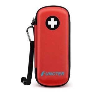 Portable Insulated Medication Organizer Bag