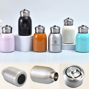 10 OZ Stainless Steel Vacuum Flask Insulated Water Bottle Thermal Cup