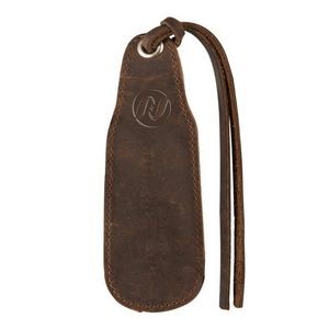 Genuine Leather Bookmark Classic Stitched Bookmark Page Markers Reading Gifts