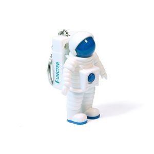 Luminous Astronaut Keychain Phone Pendant Bag Keyring Bag Pendant Charm Accessories
