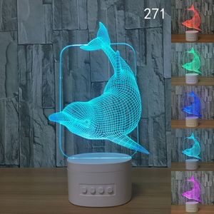 Dolphin 3D Wireless Speaker