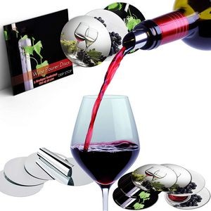Reusable Wine Pourer