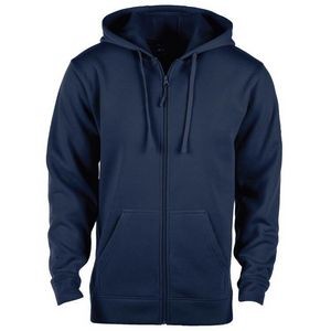 Reebok® Daybreak Full Zip Fleece Jacket