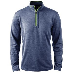 Reebok® Circuit ¼ Zip Pullover Shirt