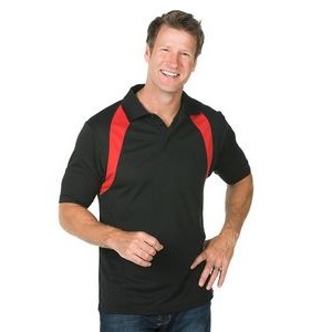 Men's Reebok® Athletic Polo Shirt