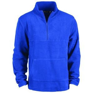 Men's Cascade ¼ Zip Pullover Sweater