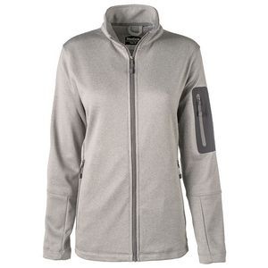 Ladies' Reebok® Freestyle Fleece Jacket
