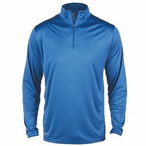 Men's Reebok® Icon 1/4 Zip Pullover Shirt