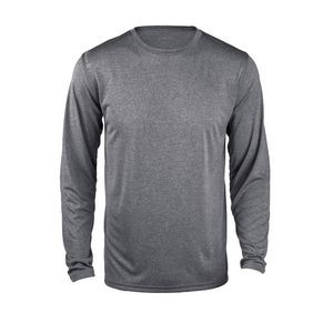Reebok® Marathon Long Sleeve Performance Shirt