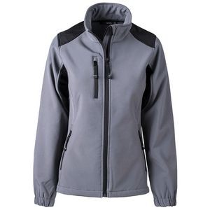 Ladies' Reebok® Softshell Jacket