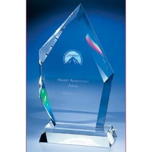 Grand Paragon Crystal Award (13")