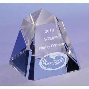 Integrity Crystal Award