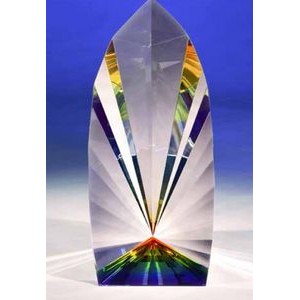 Majestic Crystal Award (12")