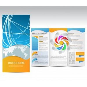Brochures - 8.5" x 11" Coated Cover