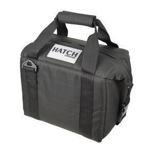 9 Pack Insulated Cooler w/Detachable Shoulder Strap-Canvas