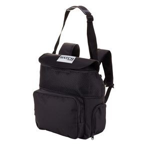 18 Pack Insulated Backpack Cooler w/Detachable Shoulder Strap-Canvas