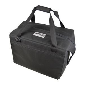 48 Pack Insulated Cooler w/Detachable Shoulder Strap-Canvas