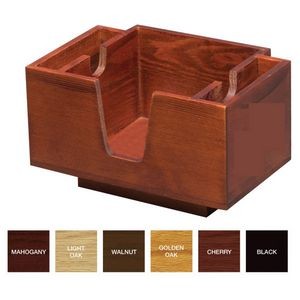 Table Caddy, Napkin Caddy, 3 compartment