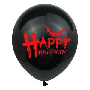 Halloween Latex Balloon