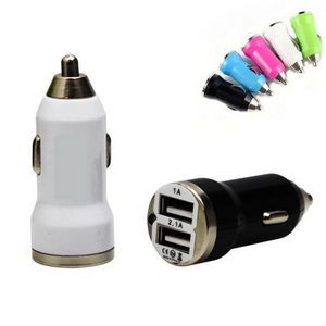 USB Car Charger Adapter