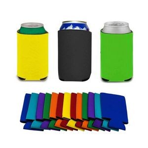 Neoprene Beverage Insulator Sleeve can cooler cup holder