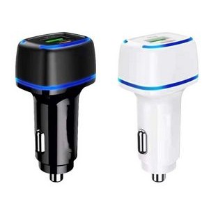 USB Car Charger & Adapter
