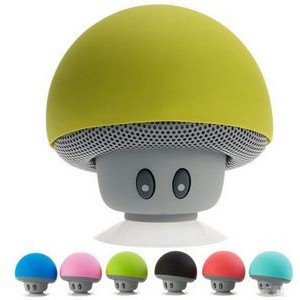 Mini Mushroom Bluetooth Speaker