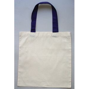 Canvas tote, cotton bag