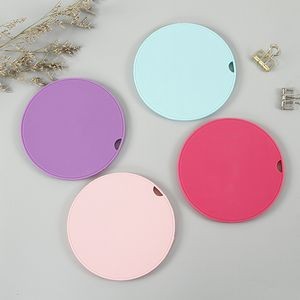 Soft PVC Coasters - Small (Priority)