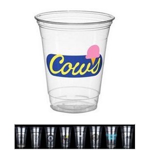 12oz Clear Plastic Cup PET cups coffee cups