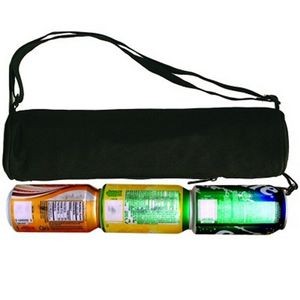 3 Can Cooler Tube sling golf bag Pack Beer bag