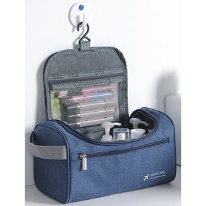 Portable Travel Makeup Bag,Travel Cosmetics bag, Toiletry bag, Makeup organizer