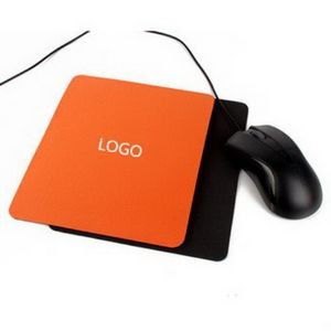 Promotional mouse pad, advertising mouse pad