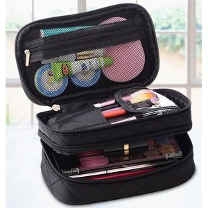 Portable Travel Makeup Bag,Travel Cosmetics bag, Toiletry bag