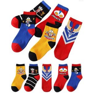 Children Sports Cotton Socks