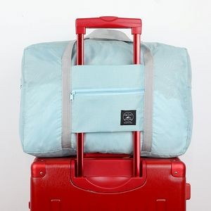 Foldable Travel Bag Luggage Storage