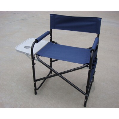 Folding Director Chair/beach chair with' cup holder
