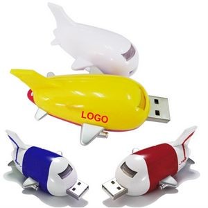 USB Flash Drive, Airplane Flash Drive 4GB