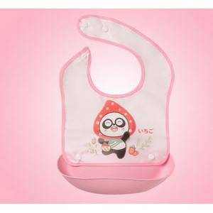 2 in 1 Convertible Bandana & Silicone Bibs with Food Catcher for Babies