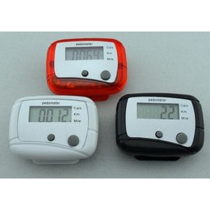 Electronic Pedometer Fitness Gift Calculate