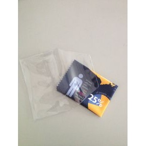 Microfiber Cleaner Cloth Pouch