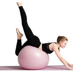 Anti-Slip Yoga Exercise Training Ball