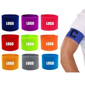 Multi-Sport Captain's Armband for Soccer, Rugby, and Basketball Players