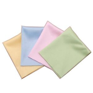 Micro-fiber Glasses Cleaning Cloth
