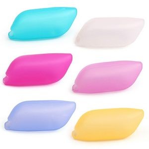 Silicone Toothbrush Covers Holder