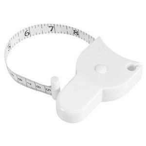 Double Scale Body Measuring Tape