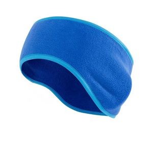 Fleece Ear Warmer Cover Sport Earmuff Headband